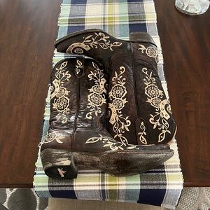 Old Gringo Lucky Chocolate boots🍫🎰